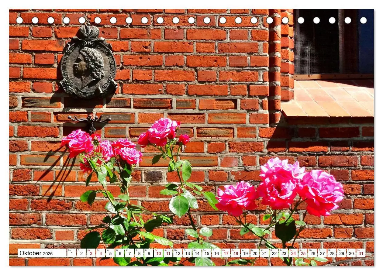 Bild: 9783457806647 | KÖNIGSBERG HEUTE - Bilder aus Kaliningrad (Tischkalender 2026 DIN...