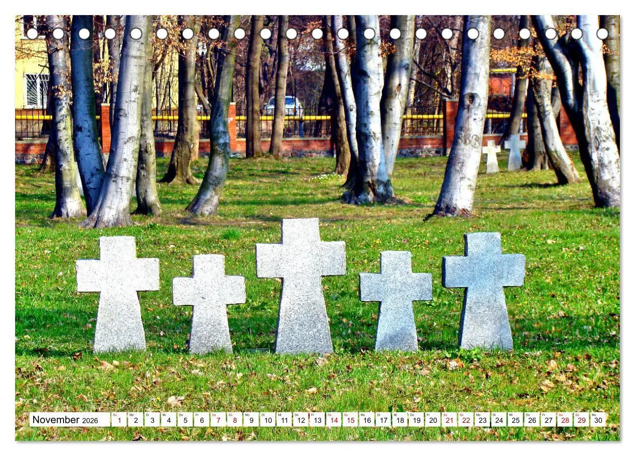 Bild: 9783457806647 | KÖNIGSBERG HEUTE - Bilder aus Kaliningrad (Tischkalender 2026 DIN...