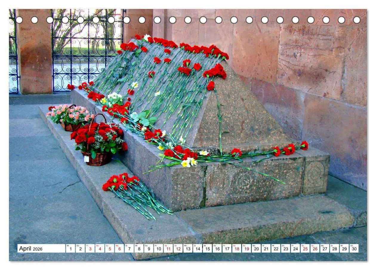 Bild: 9783457806647 | KÖNIGSBERG HEUTE - Bilder aus Kaliningrad (Tischkalender 2026 DIN...