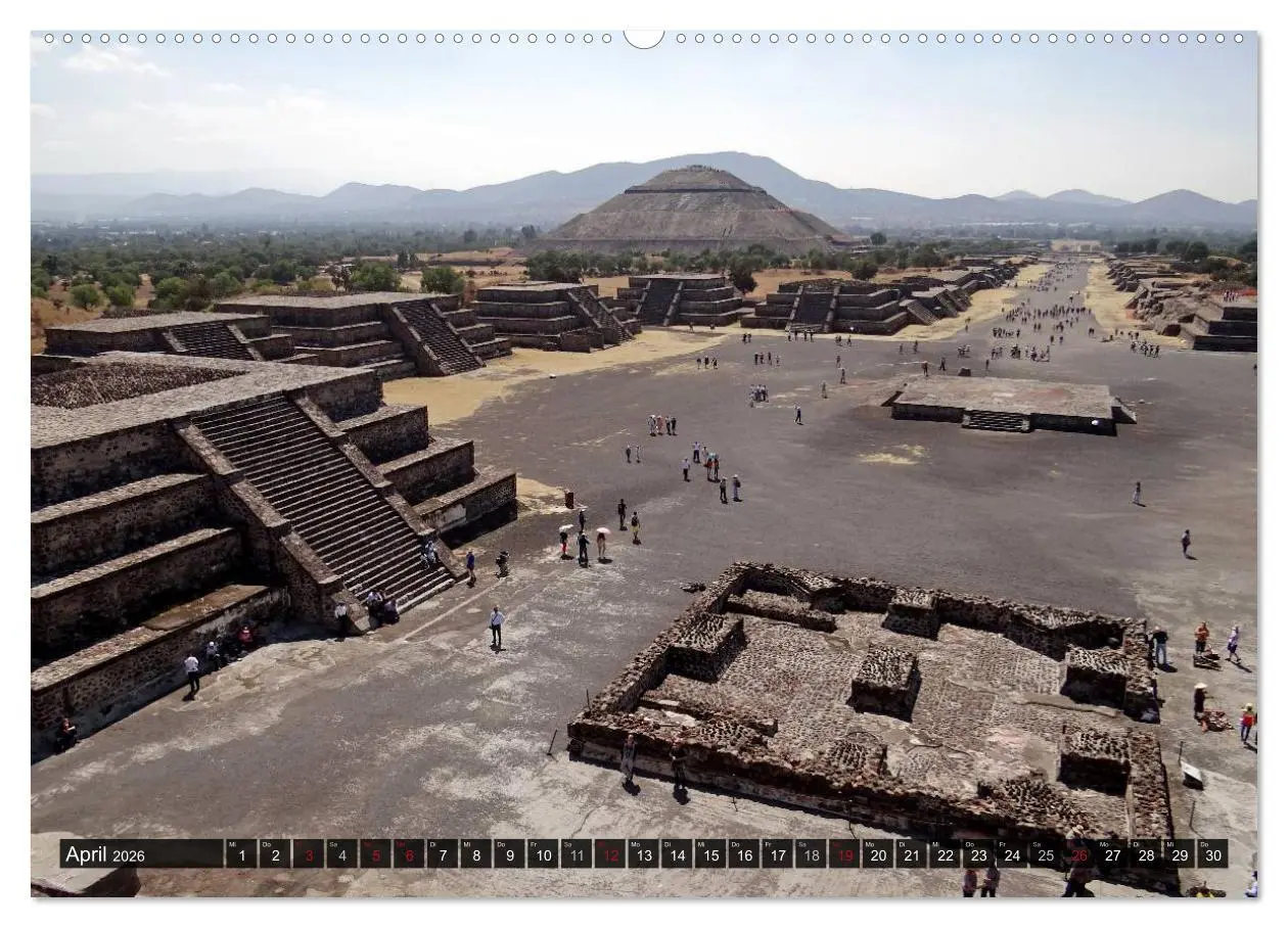 Bild: 9783516136647 | Von Mayas und Azteken - Mexiko, Guatemala und Honduras...
