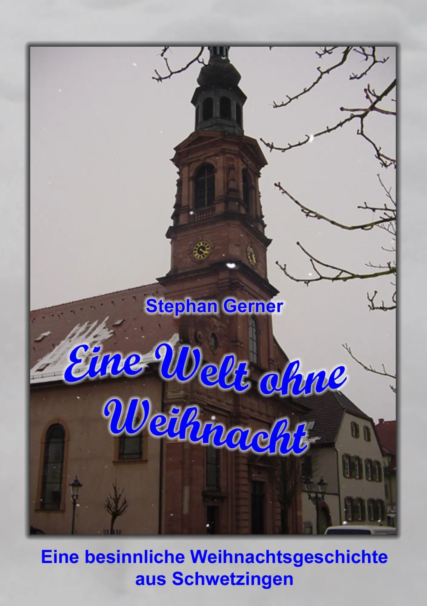 Cover: 9783735786647 | Eine Welt ohne Weihnacht | Stephan Gerner | Taschenbuch | 32 S. | 2014