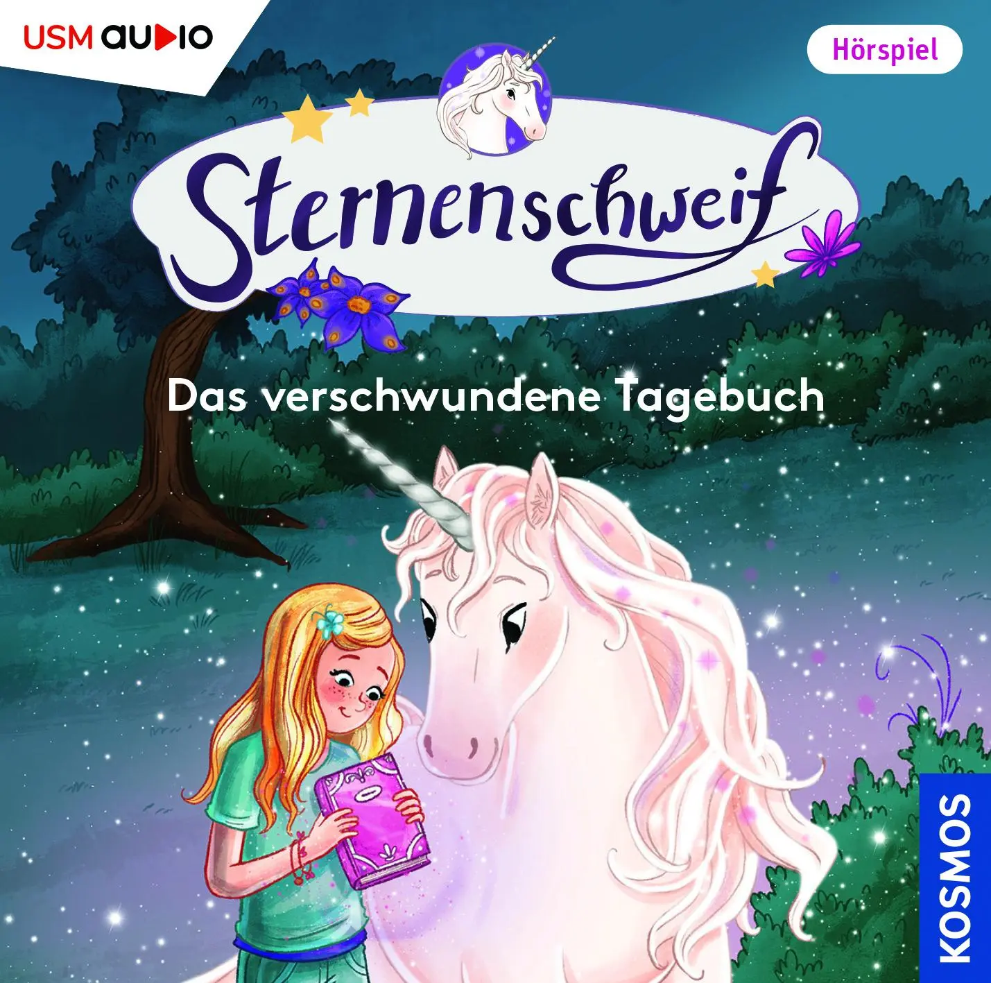 Cover: 9783803236647 | Sternenschweif (Folge 65): Das verschwundene Tagebuch | Linda Chapman