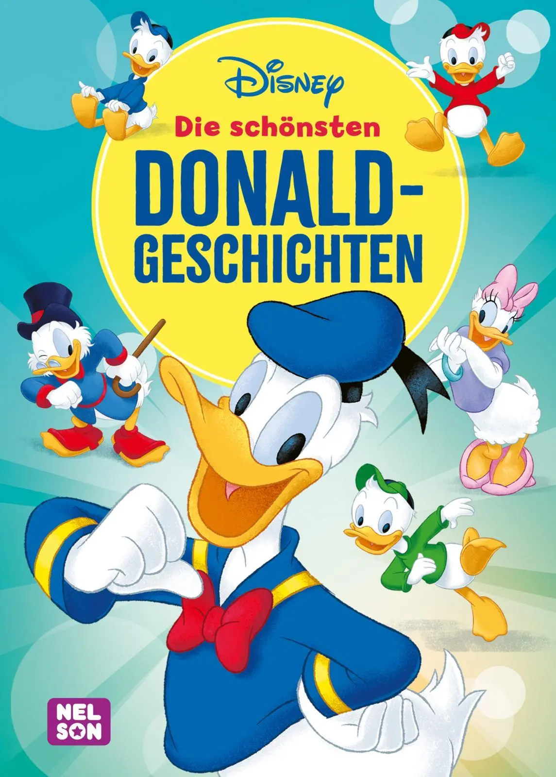 Cover: 9783845126647 | Disney Vorlesebuch: Die schönsten Donald-Geschichten | Buch | 80 S.