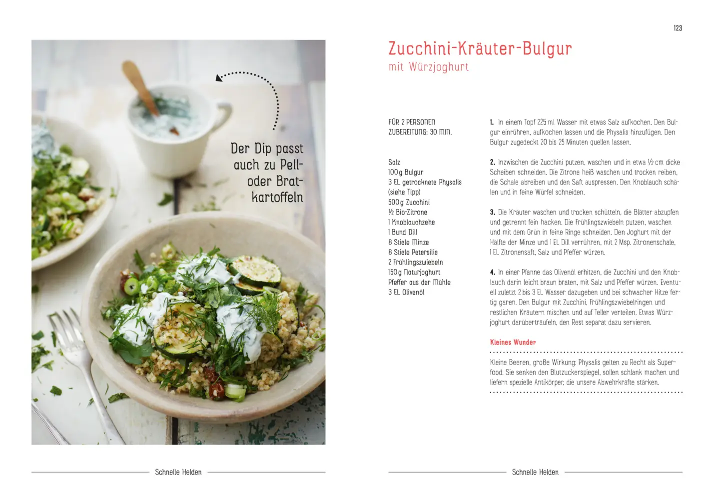 Bild: 9783898836647 | Schnelle Küche | ZS-Team | Buch | 160 S. | Deutsch | 2017