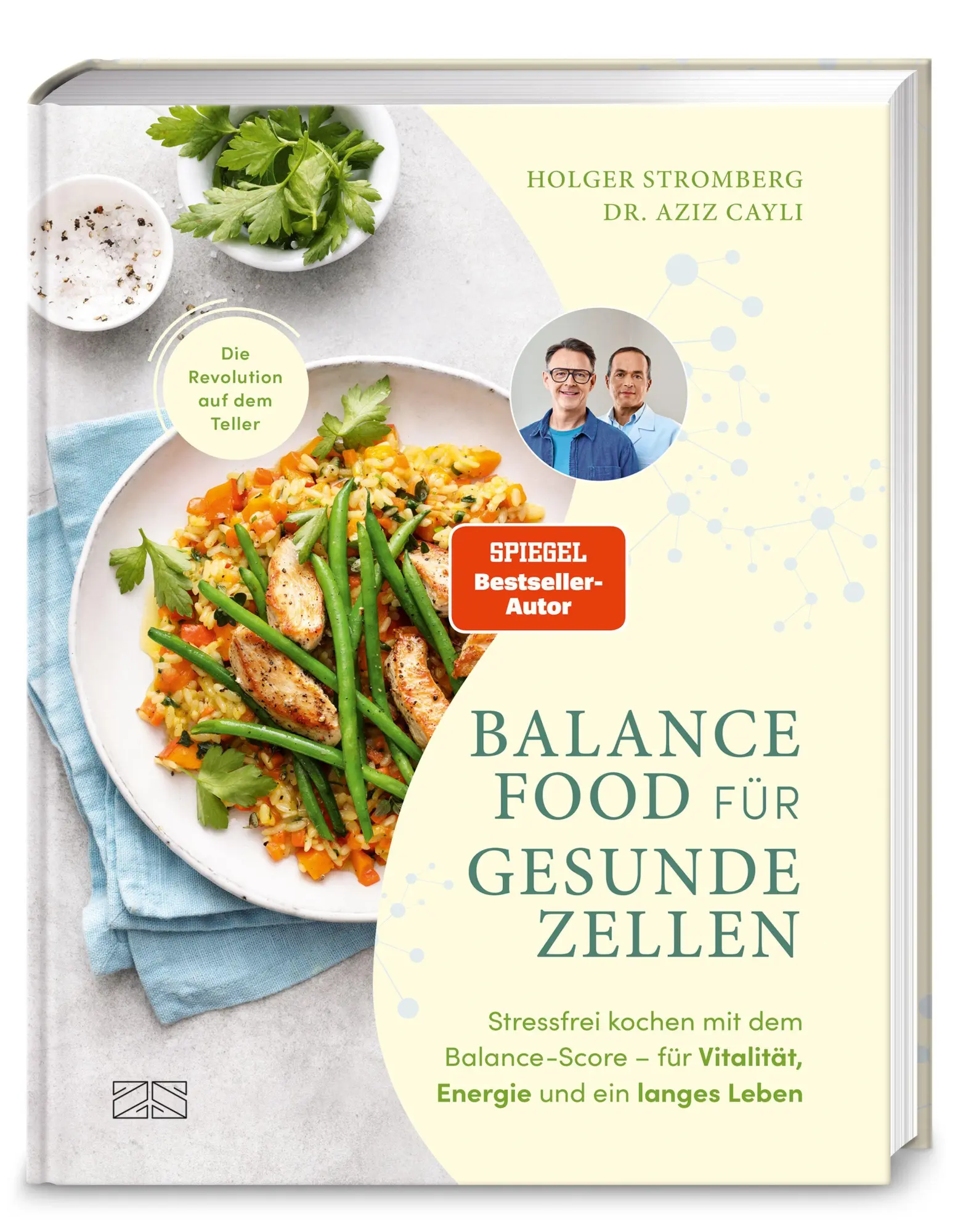 Cover: 9783965846647 | Balance Food für gesunde Zellen | Holger Stromberg (u. a.) | Buch