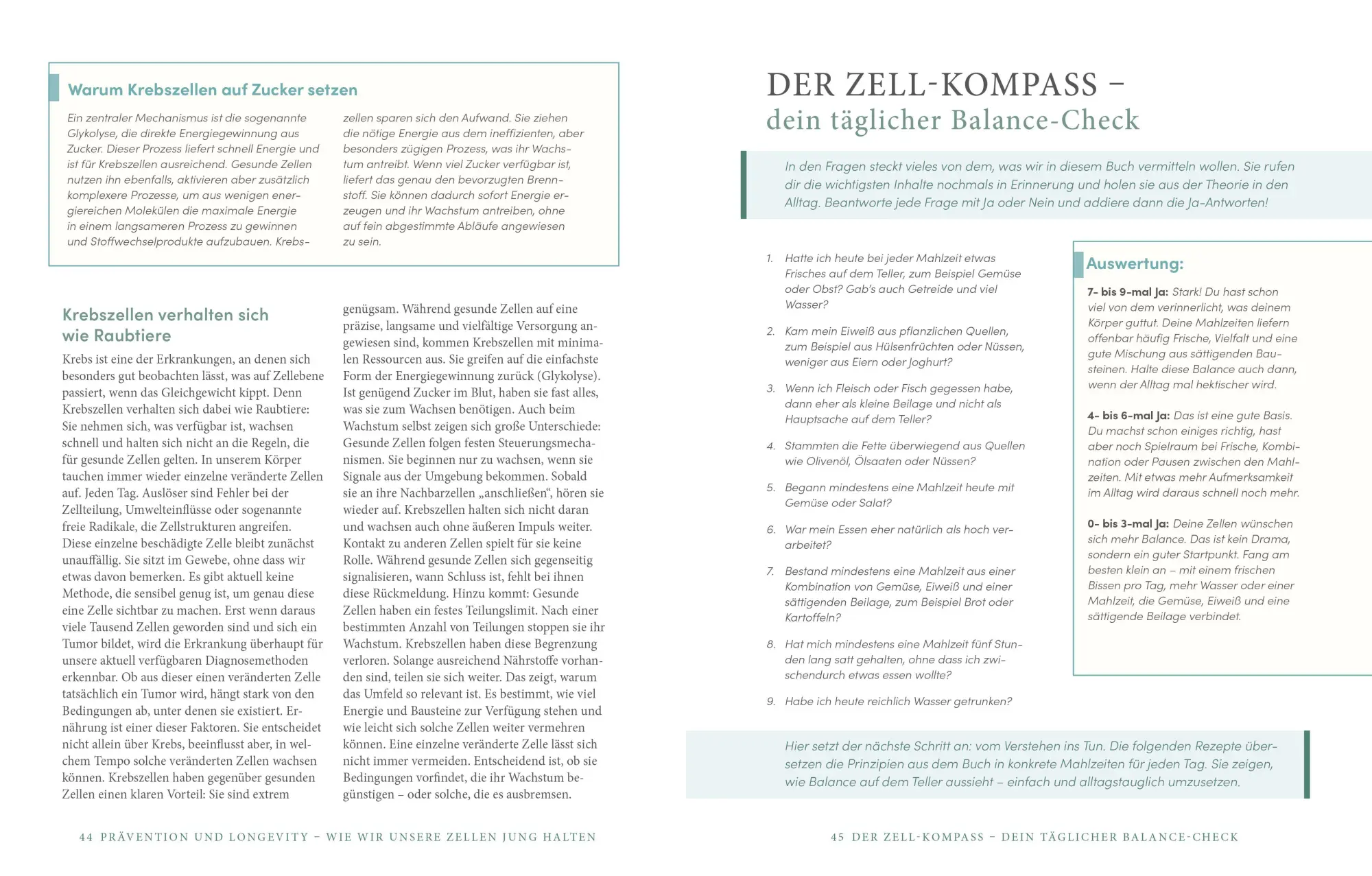 Bild: 9783965846647 | Balance Food für gesunde Zellen | Holger Stromberg (u. a.) | Buch