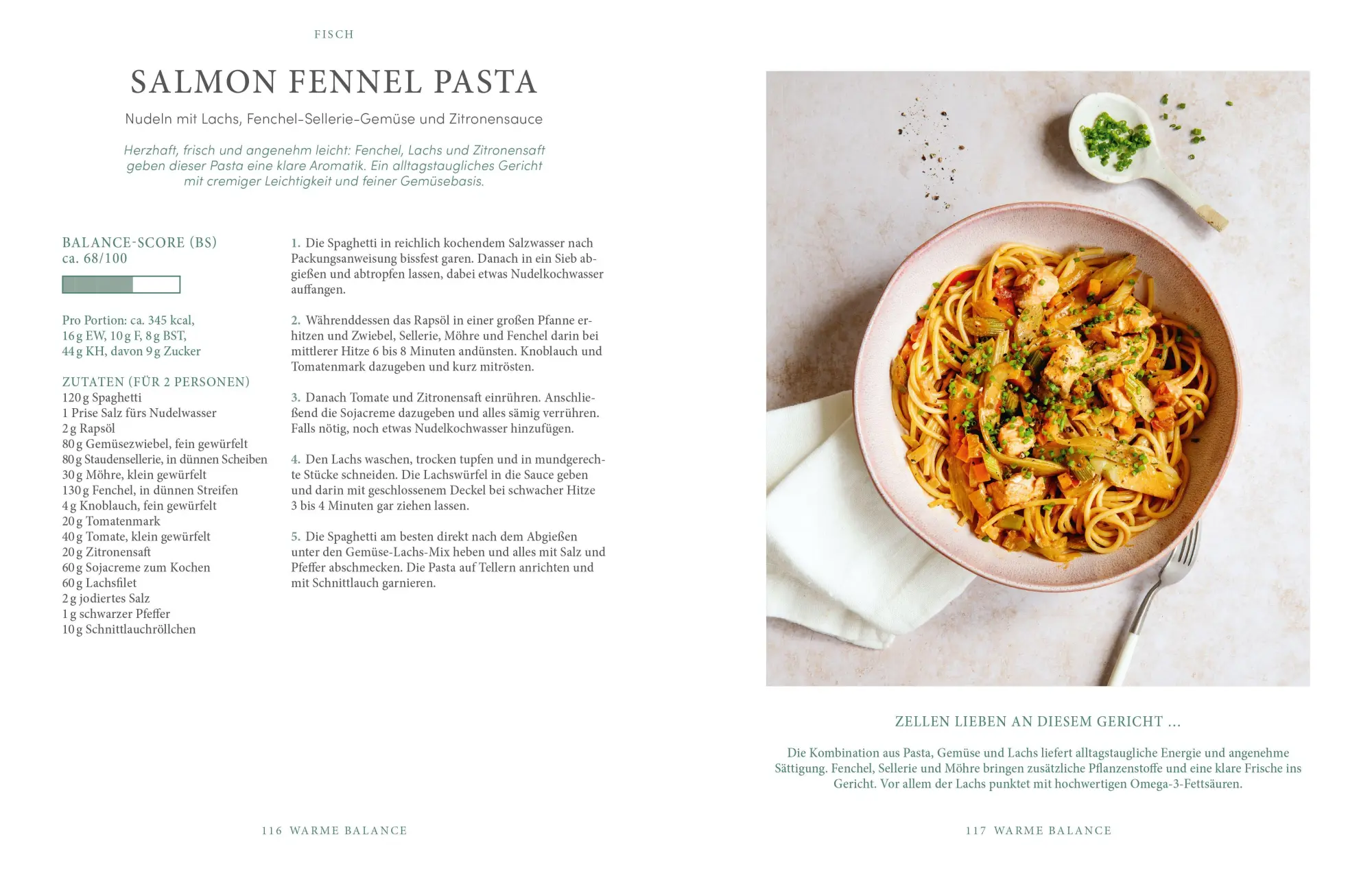 Bild: 9783965846647 | Balance Food für gesunde Zellen | Holger Stromberg (u. a.) | Buch