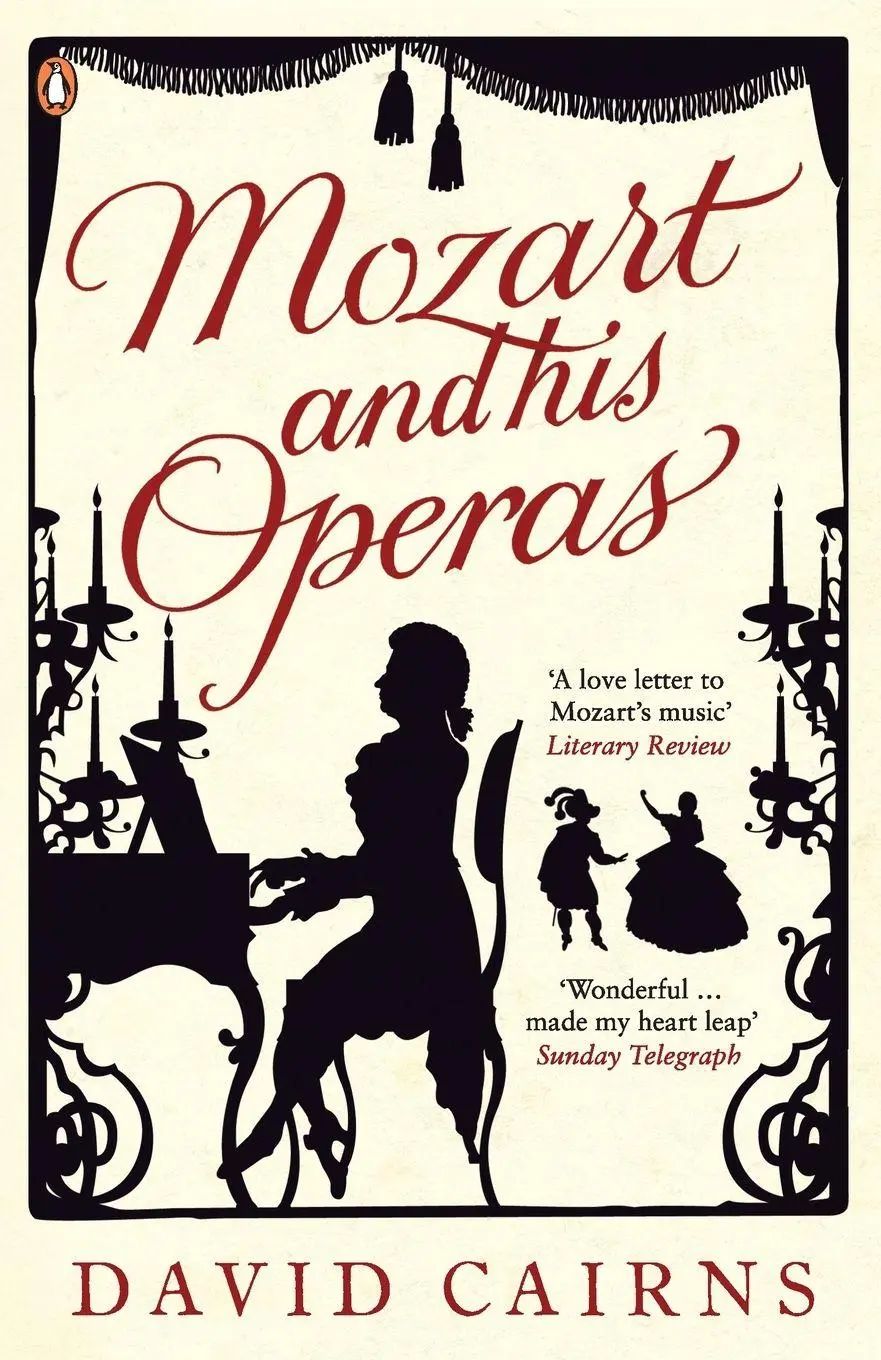 Cover: 9780140296747 | Mozart and His Operas | David Cairns | Taschenbuch | 290 S. | Englisch
