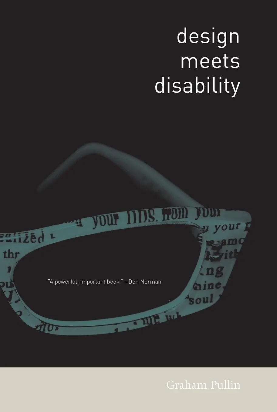 Cover: 9780262516747 | Design Meets Disability | Graham Pullin | Taschenbuch | Englisch