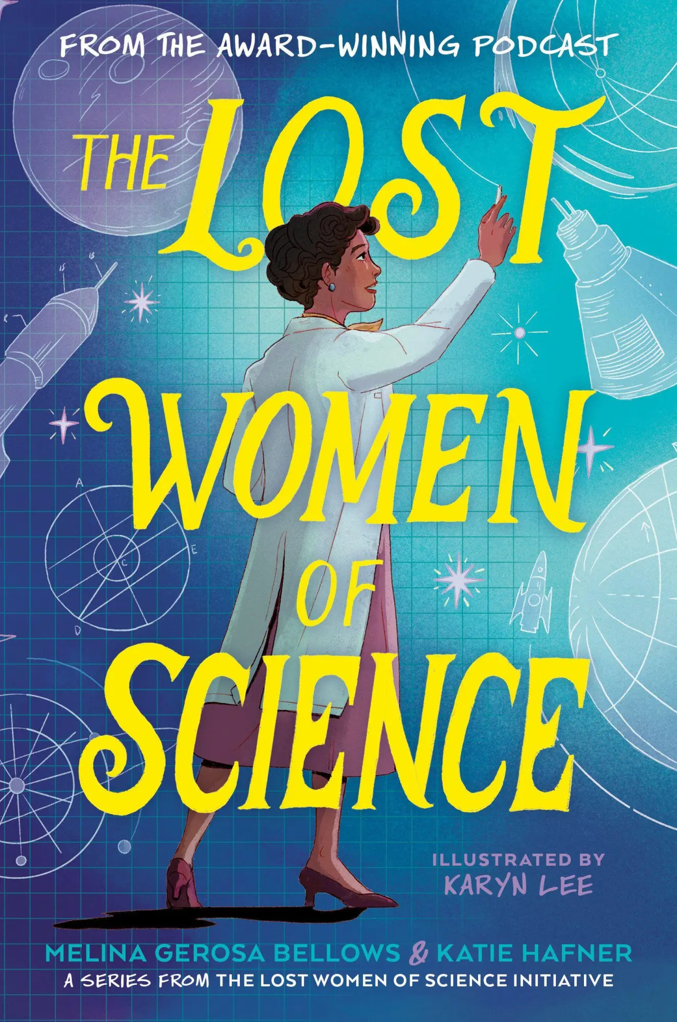 Cover: 9780593896747 | The Lost Women of Science | Katie Hafner (u. a.) | Taschenbuch | 2026