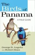 Cover: 9780801476747 | The Birds of Panama | A Field Guide | George Angehr | Taschenbuch