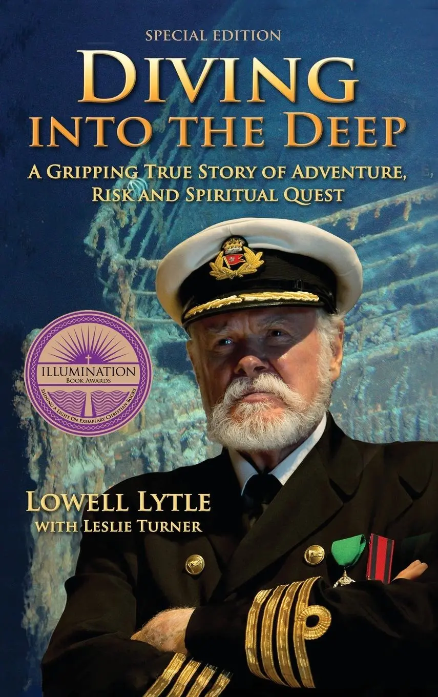 Cover: 9780996206747 | Diving Into the Deep | Lowell Lytle | Buch | Englisch | 2017