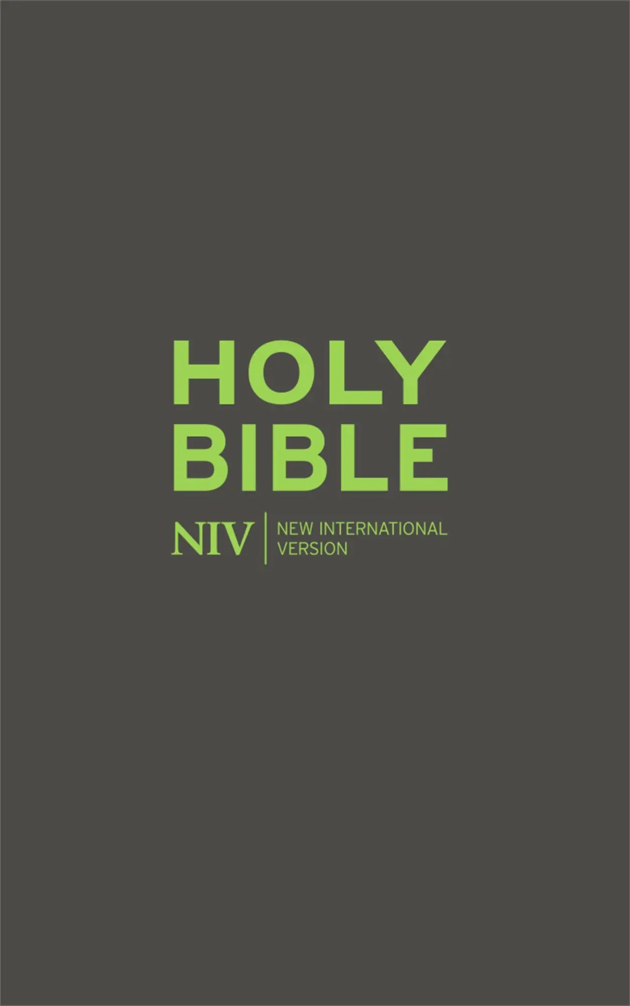 Cover: 9781473696747 | NIV Popular Soft-tone Bible with Zip | New International Version