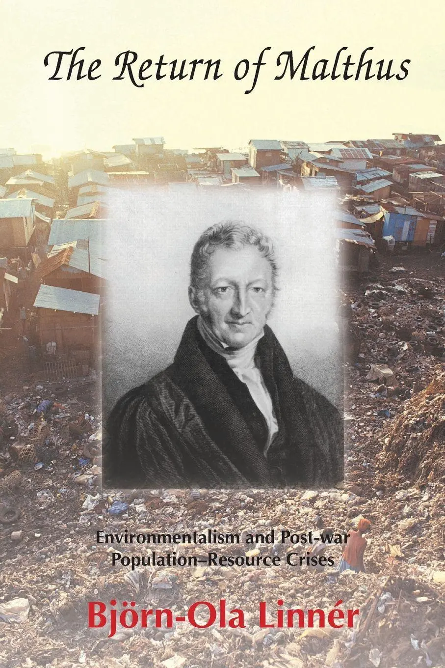 Cover: 9781912186747 | The Return of Malthus | Björn-Ola Linnér | Taschenbuch | Englisch