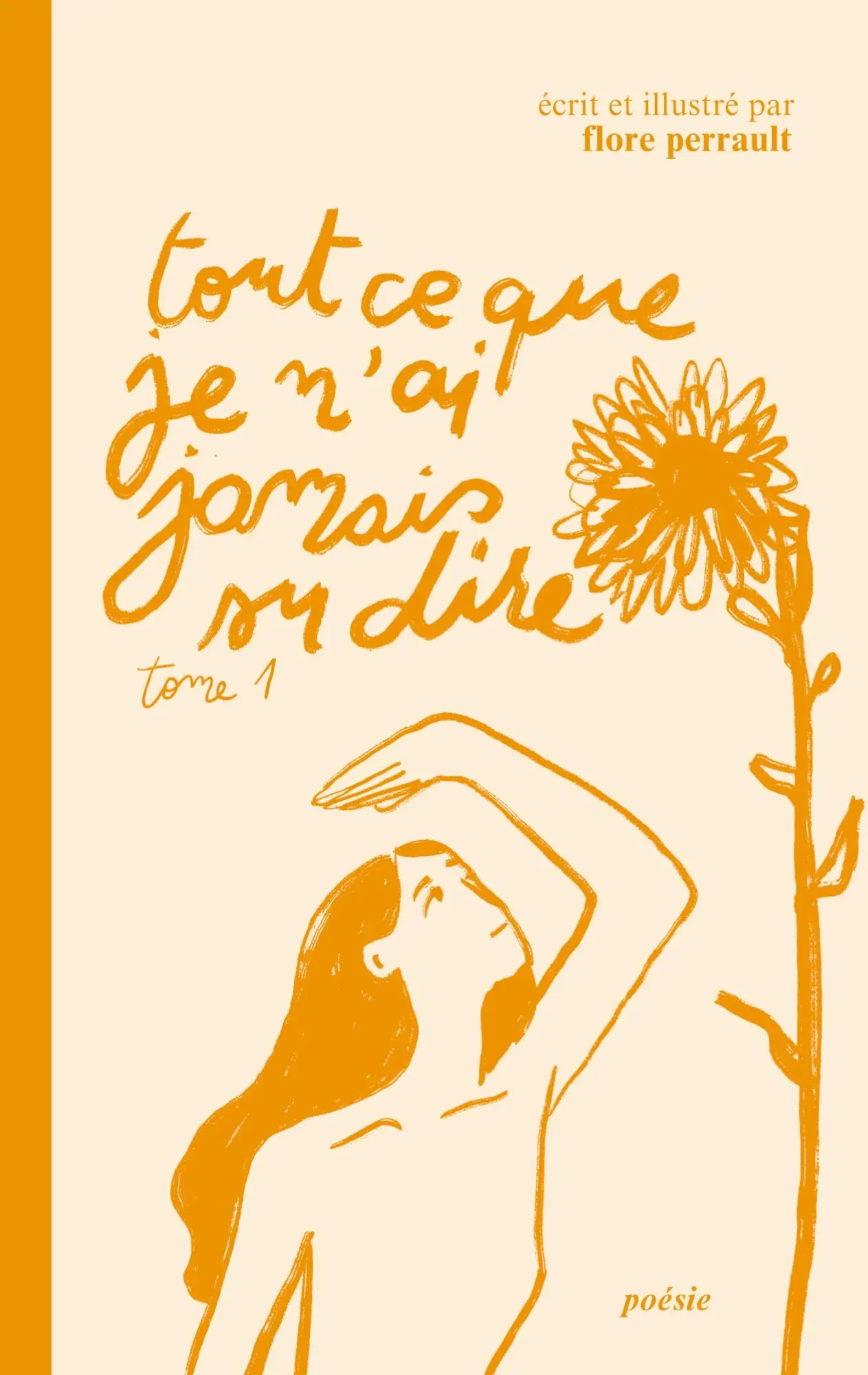Cover: 9782322636747 | Tout ce que je n'ai jamais su dire | Flore Perrault | Taschenbuch