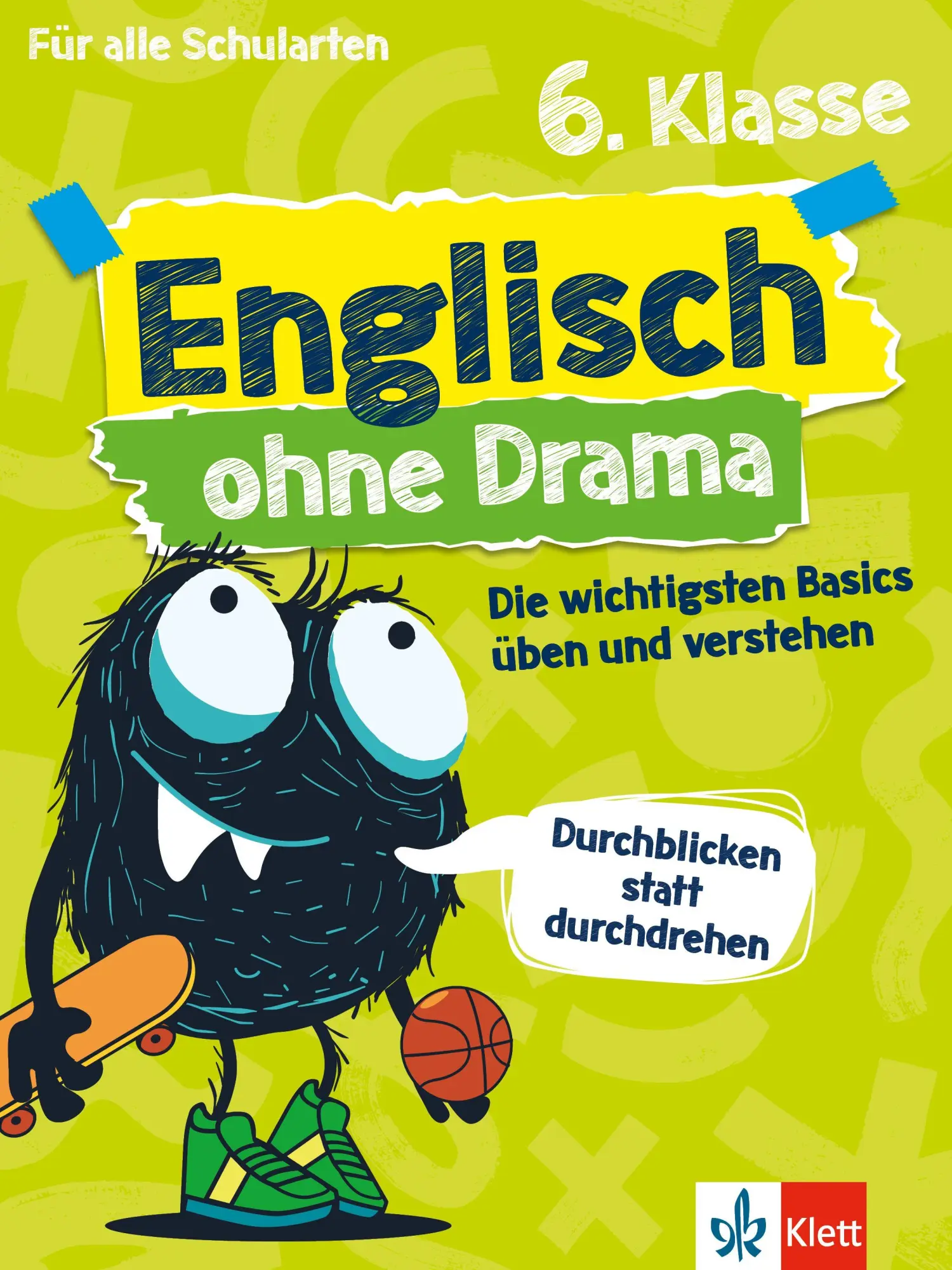 Cover: 9783129276747 | Englisch ohne Drama 6. Klasse | Taschenbuch | Ohne Drama | 160 S.