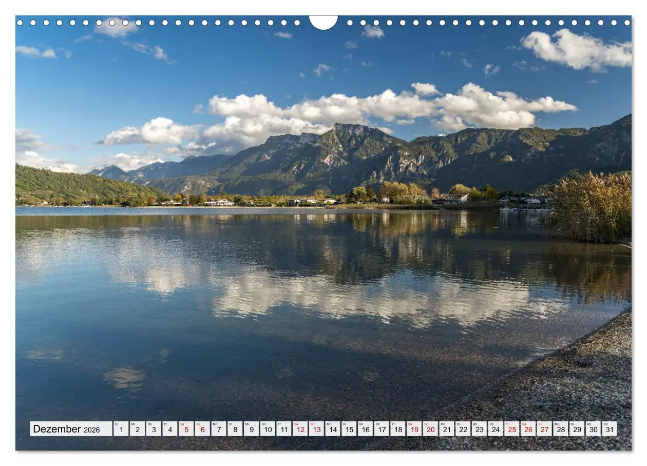 Bild: 9783457276747 | Traumhaftes Italien (Wandkalender 2026 DIN A3 quer), CALVENDO...