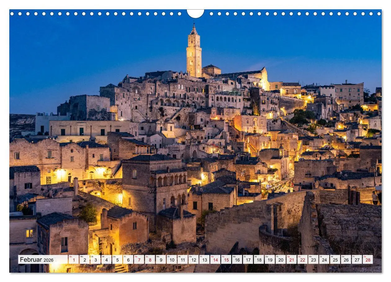 Bild: 9783457276747 | Traumhaftes Italien (Wandkalender 2026 DIN A3 quer), CALVENDO...