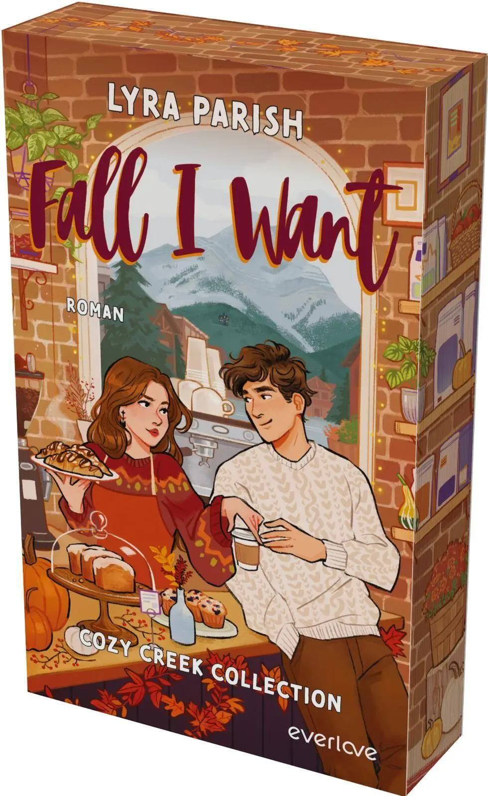 Cover: 9783492066747 | Fall I Want | Lyra Parish | Taschenbuch | 432 S. | Deutsch | 2026