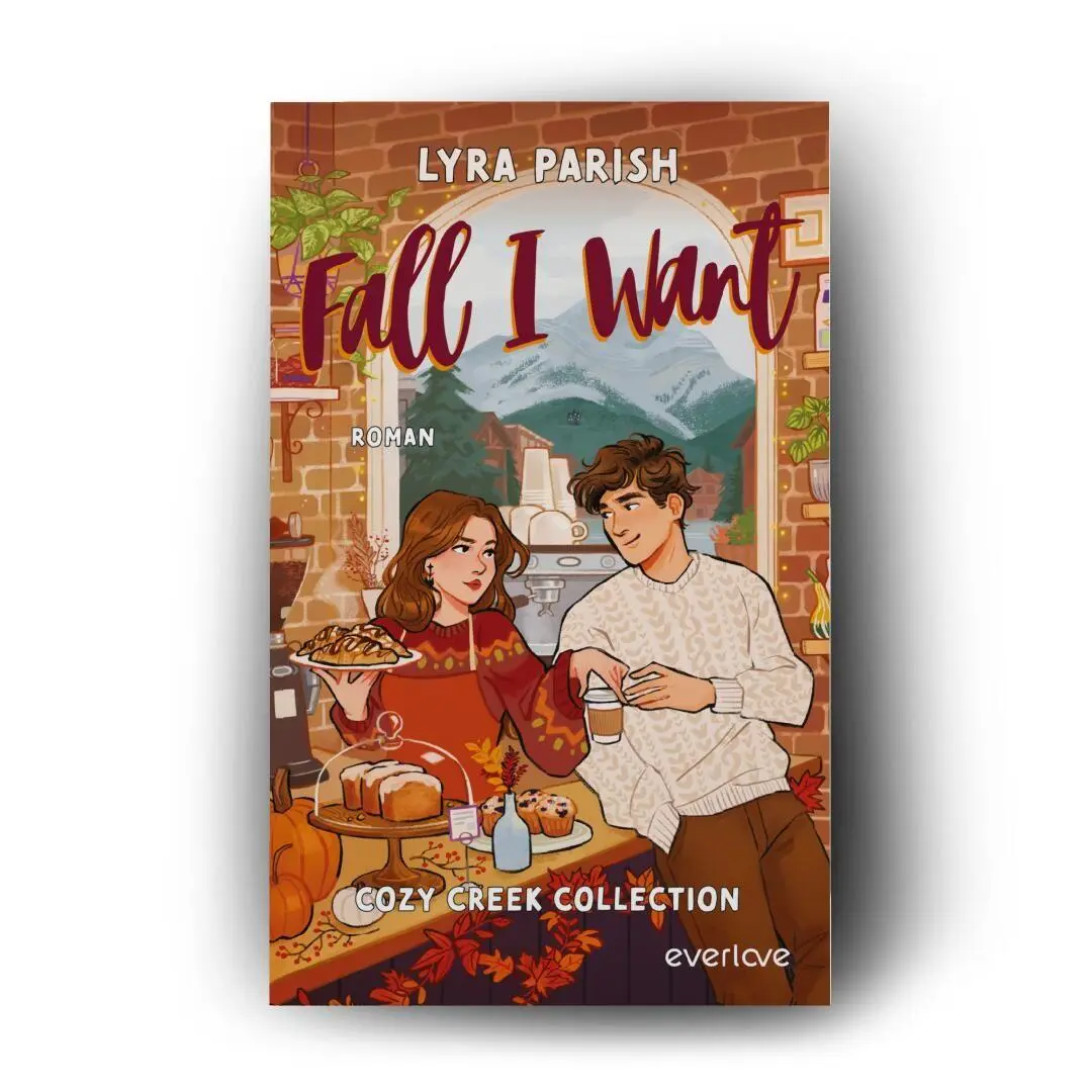 Bild: 9783492066747 | Fall I Want | Lyra Parish | Taschenbuch | 432 S. | Deutsch | 2026