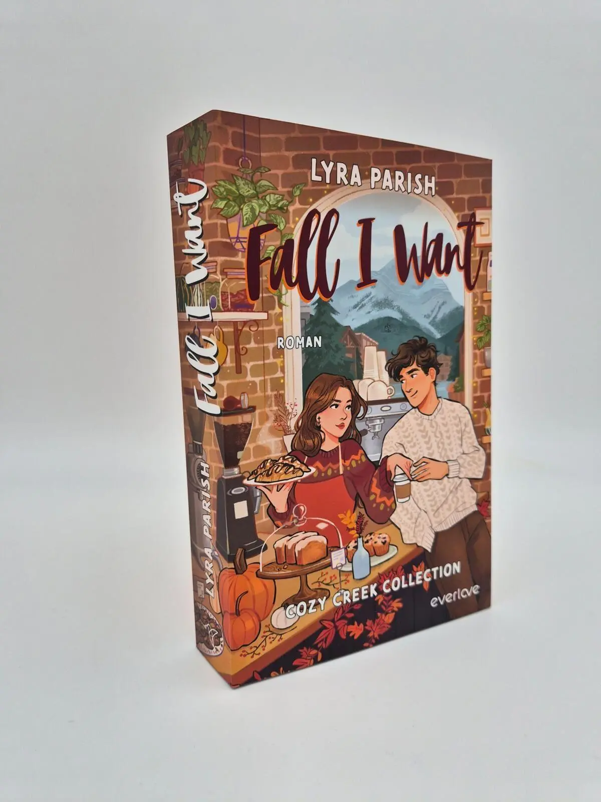 Bild: 9783492066747 | Fall I Want | Lyra Parish | Taschenbuch | 432 S. | Deutsch | 2026