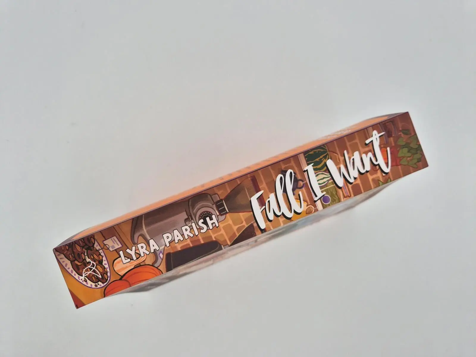 Bild: 9783492066747 | Fall I Want | Lyra Parish | Taschenbuch | 432 S. | Deutsch | 2026