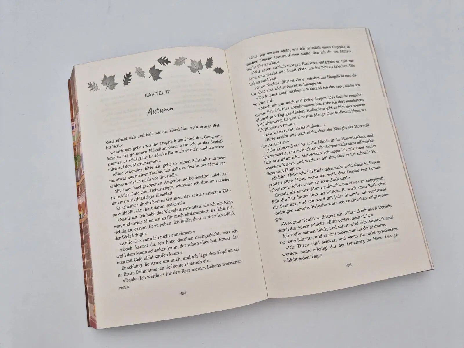 Bild: 9783492066747 | Fall I Want | Lyra Parish | Taschenbuch | 432 S. | Deutsch | 2026