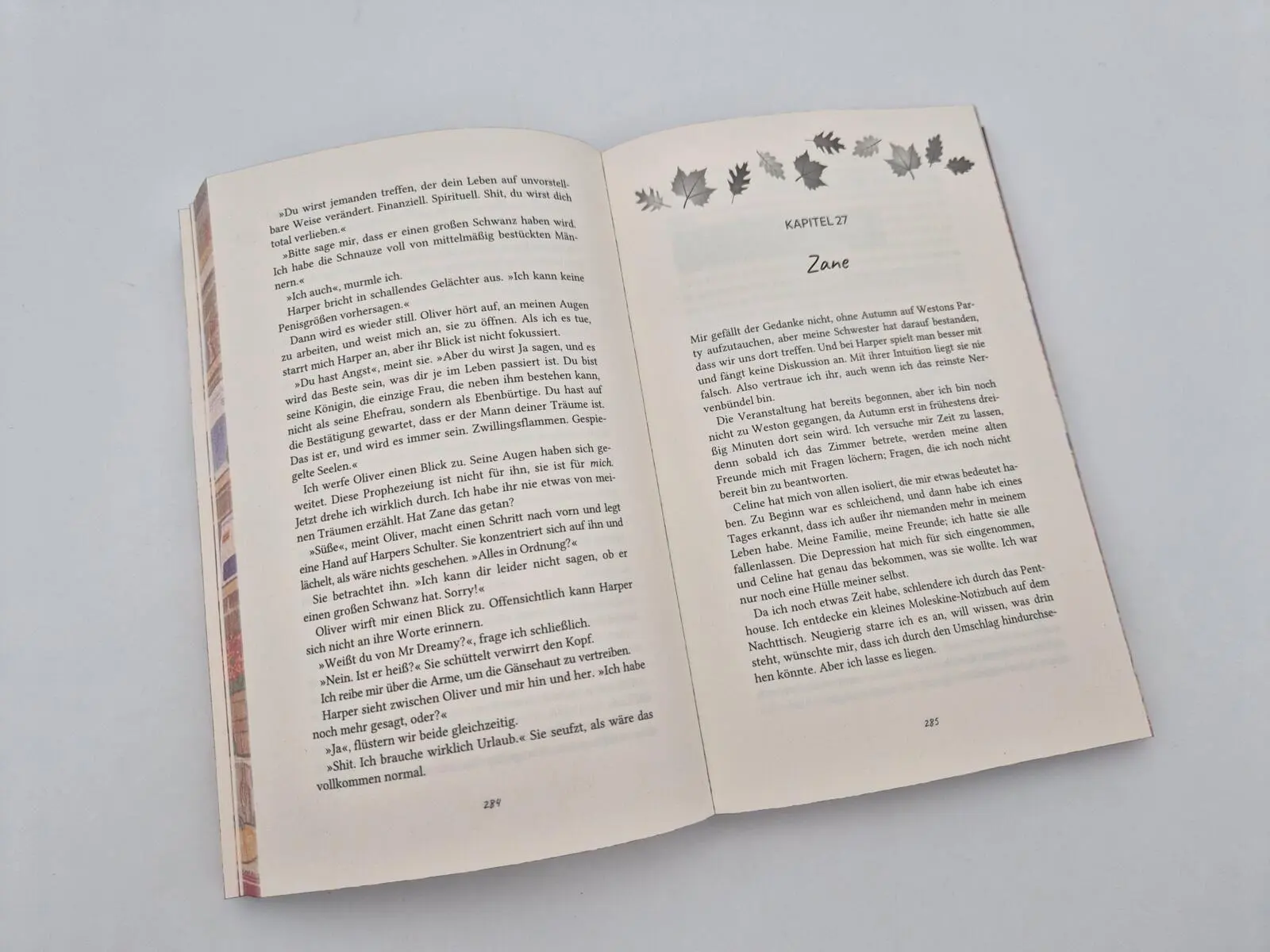 Bild: 9783492066747 | Fall I Want | Lyra Parish | Taschenbuch | 432 S. | Deutsch | 2026