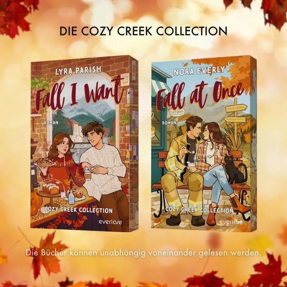 Bild: 9783492066747 | Fall I Want | Lyra Parish | Taschenbuch | 432 S. | Deutsch | 2026