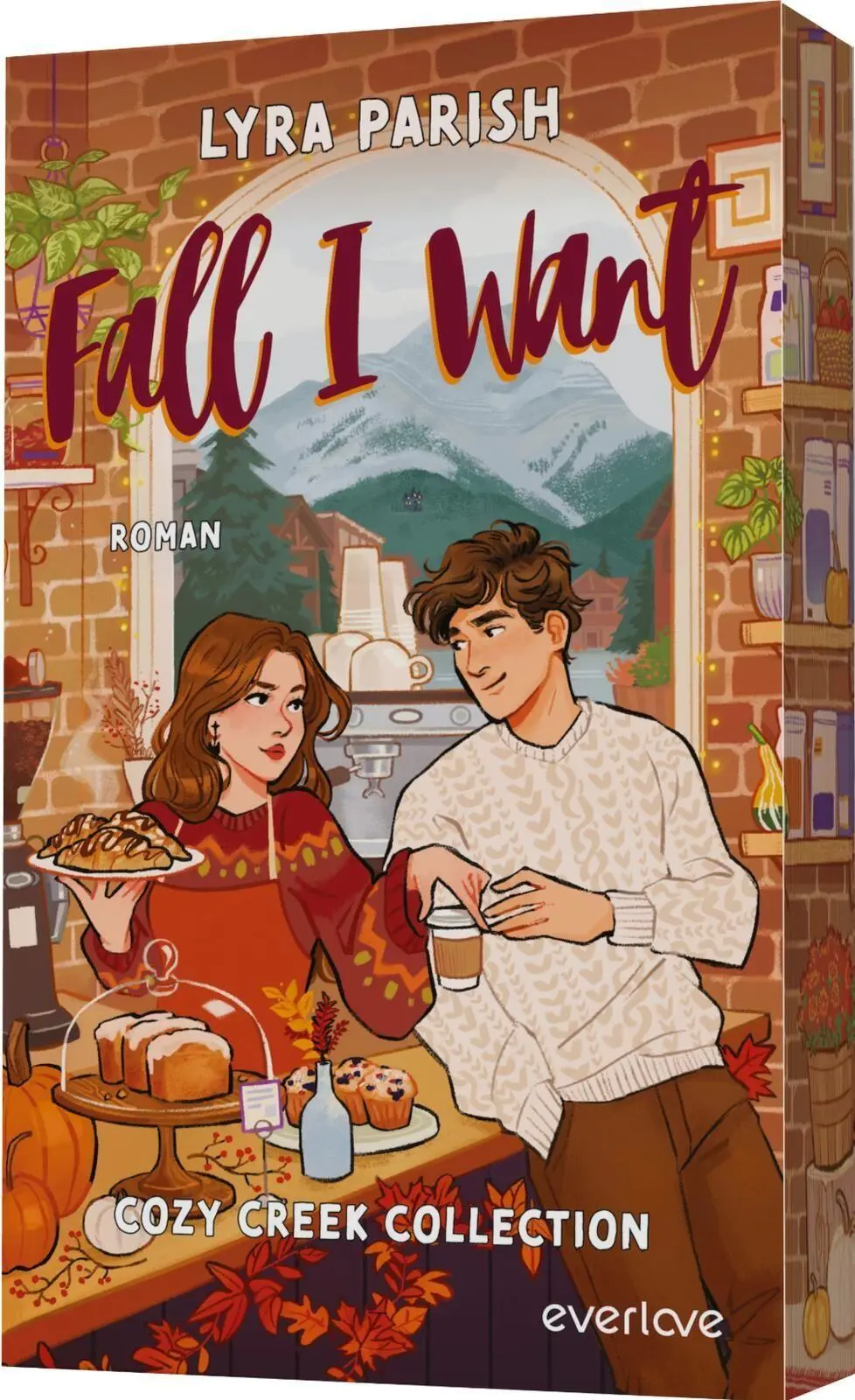 Bild: 9783492066747 | Fall I Want | Lyra Parish | Taschenbuch | 432 S. | Deutsch | 2026
