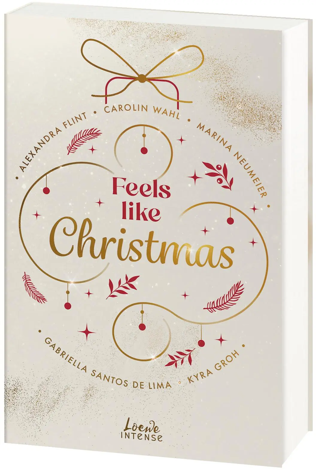 Cover: 9783743216747 | Feels like Christmas | Gabriella Santos de Lima (u. a.) | Taschenbuch