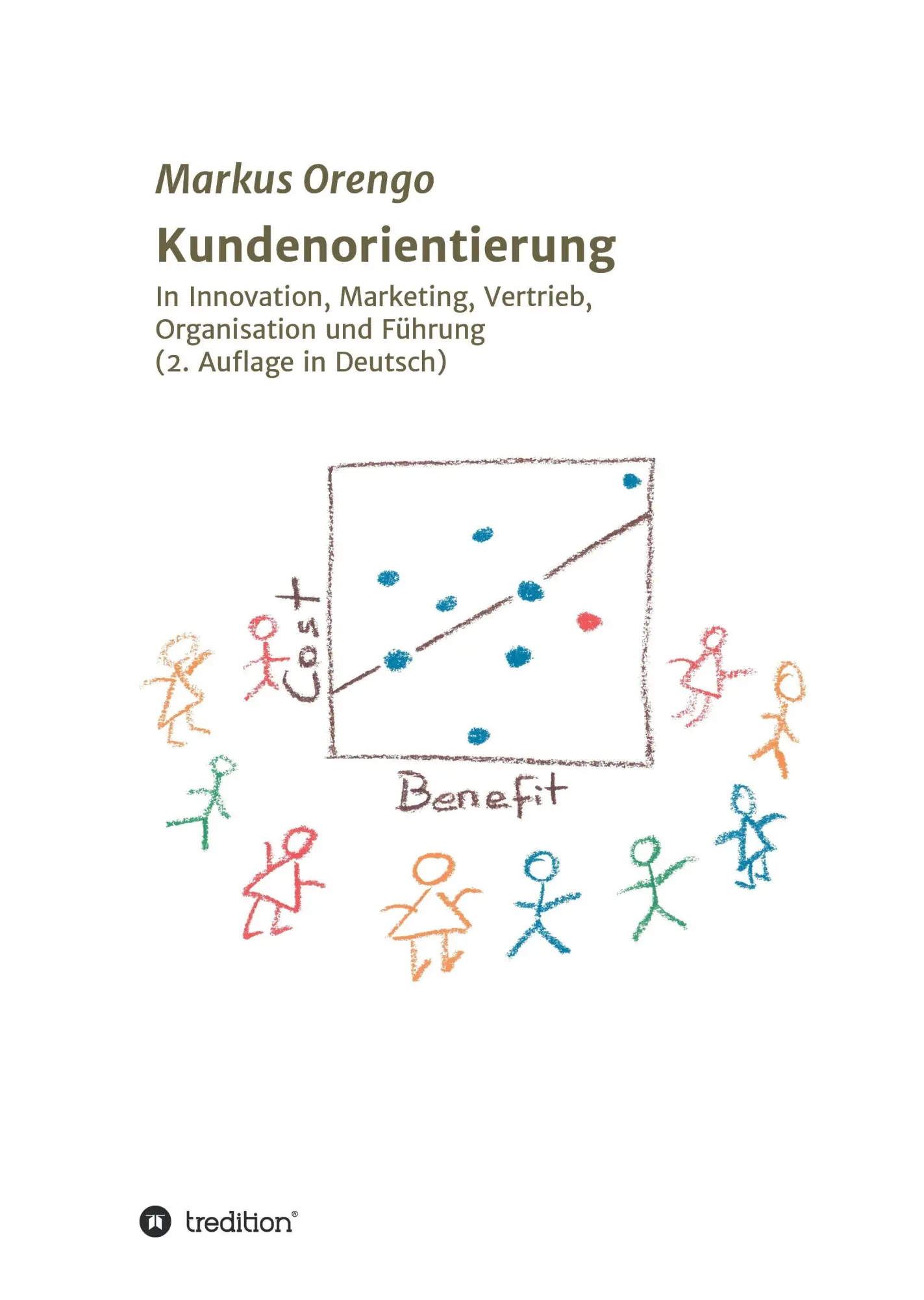 Cover: 9783743906747 | Kundenorientierung | Markus Orengo | Buch | 172 S. | Deutsch | 2017