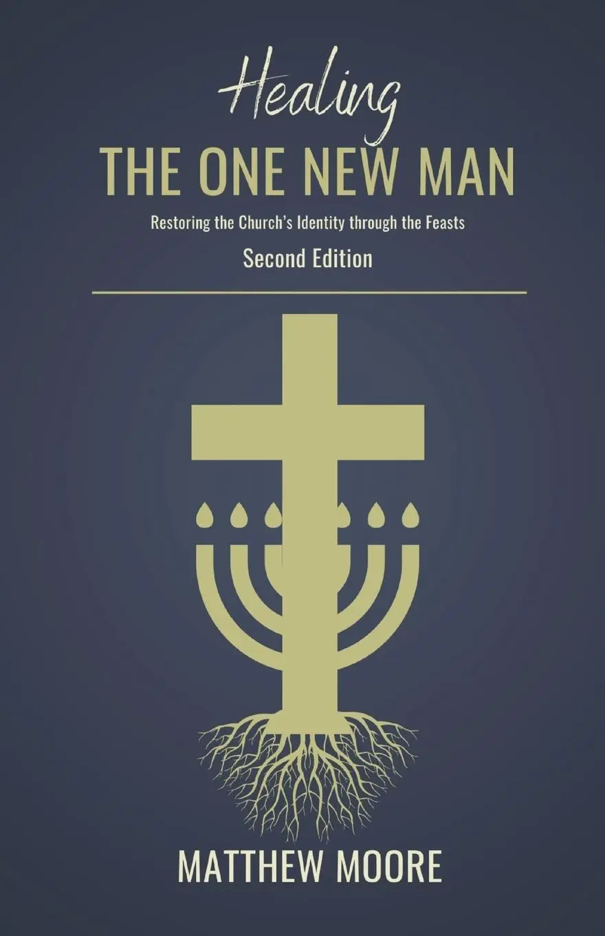 Cover: 9798869396747 | Healing the One New Man | Matthew J Moore | Taschenbuch | Englisch