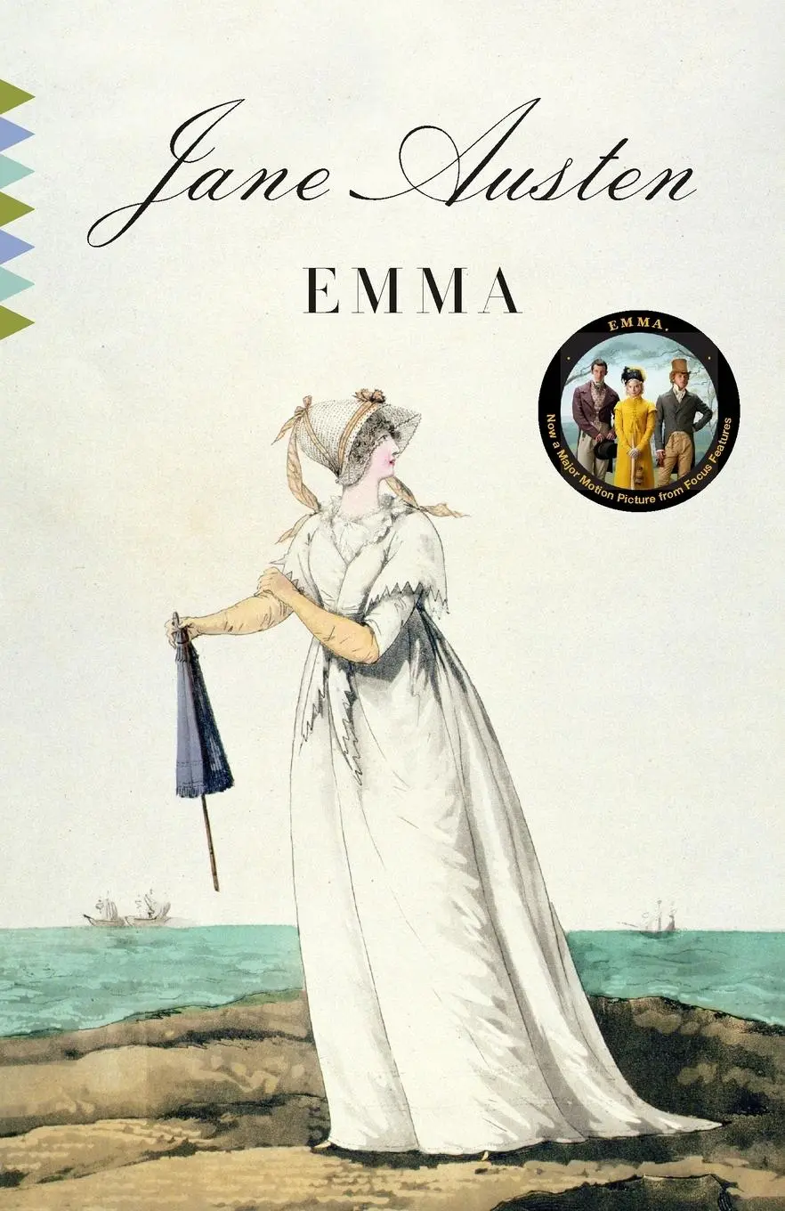 Cover: 9780307386847 | Emma | Jane Austen | Taschenbuch | Einband - flex.(Paperback) | 2007