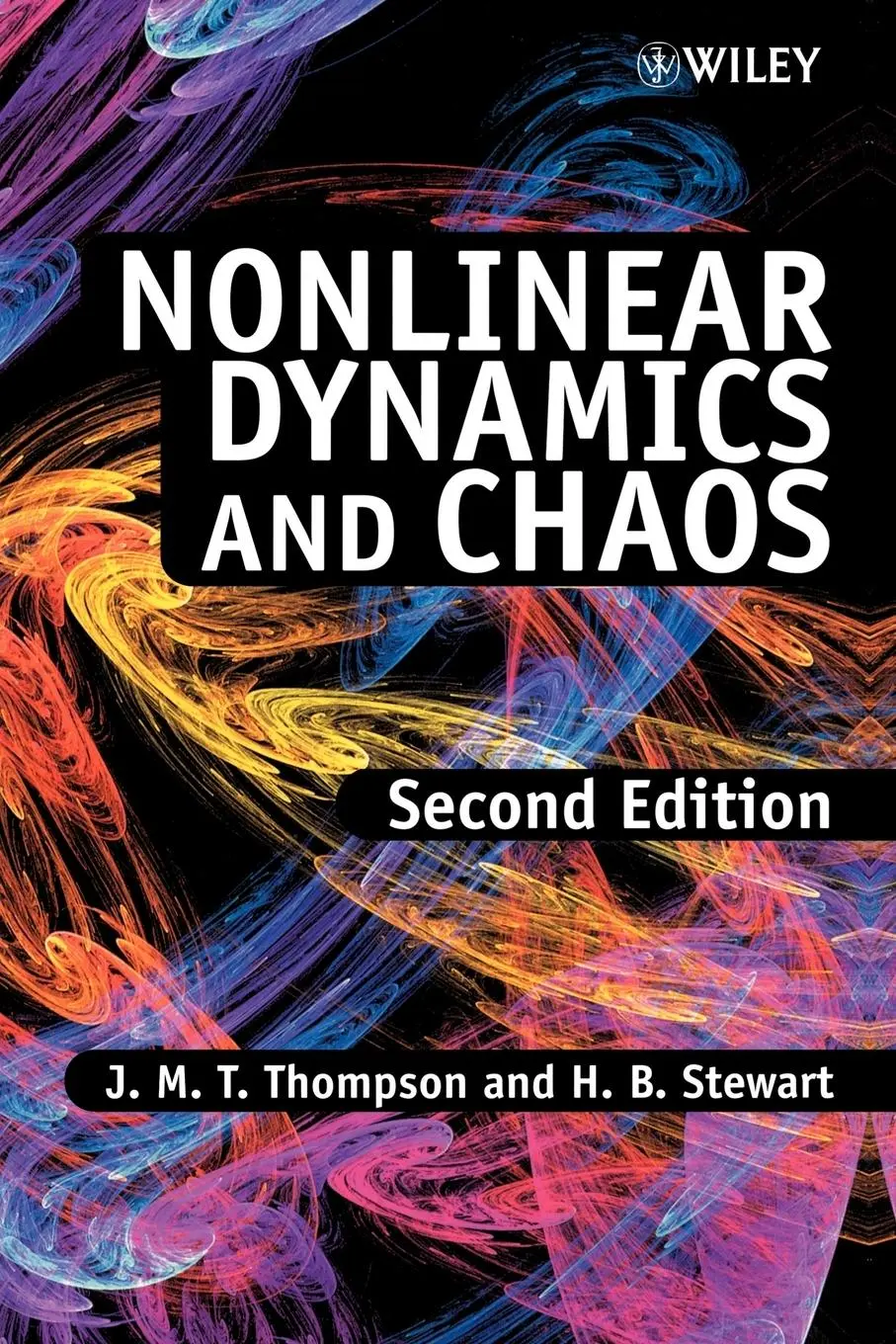 Cover: 9780471876847 | Nonlinear Dynamics and Chaos | J M T Thompson (u. a.) | Taschenbuch Cover: 9780471876847 | Nonlinear Dynamics and Chaos | J M T Thompson (u. a.) | Taschenbuch
