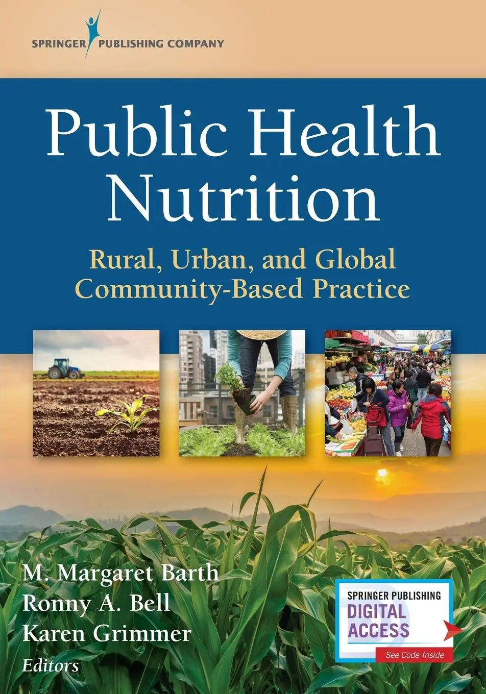 Cover: 9780826146847 | Public Health Nutrition | M. Margaret Barth (u. a.) | Taschenbuch