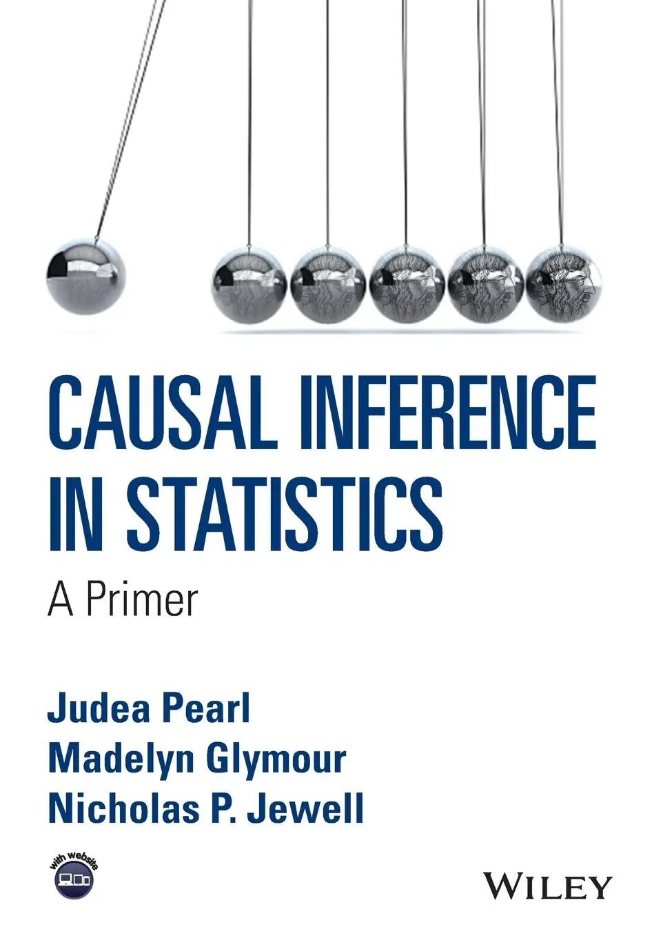 Cover: 9781119186847 | Causal Inference in Statistics | A Primer | Pearl (u. a.) | Buch