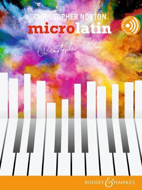 Cover: 9781784546847 | Microlatin | Klavier. | Christopher Norton | Broschüre | 36 S. | 2026