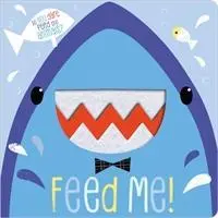 Cover: 9781788436847 | Feed Me! | Papp-Bilderbuch | Englisch | 2019 | Make Believe Ideas