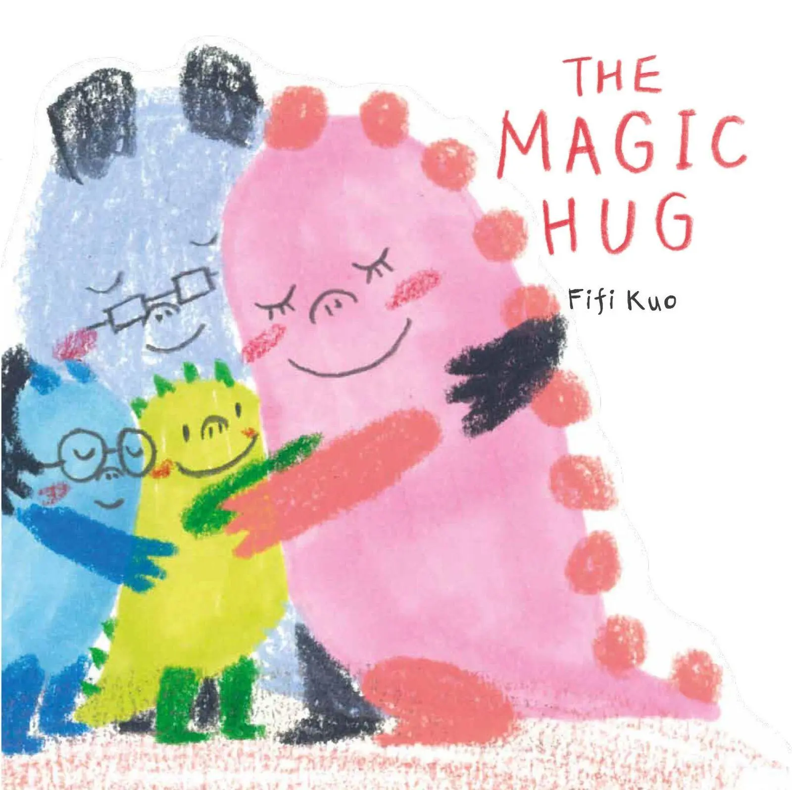 Cover: 9781910716847 | The Magic Hug | Fifi Kuo | Buch | Gebunden | Englisch | 2021