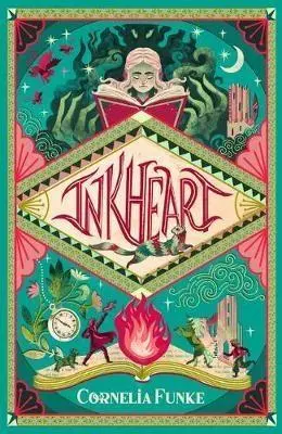 Cover: 9781912626847 | Inkheart | Cornelia Funke | Taschenbuch | Inkheart | 544 S. | Englisch