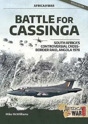 Cover: 9781912866847 | Battle for Cassinga | Mike McWilliams | Taschenbuch | Englisch | 2019