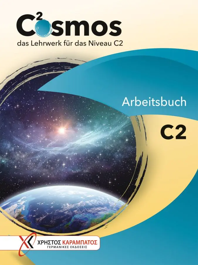 Cover: 9783196116847 | Cosmos C2. Arbeitsbuch | das Lehrwerk für das Niveau C2 / Arbeitsbuch