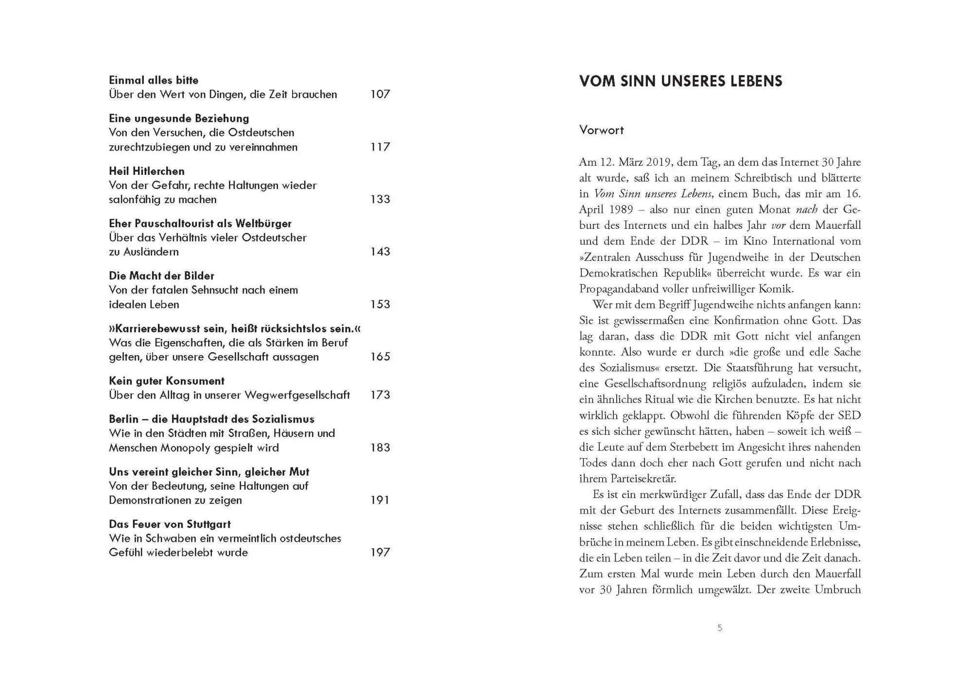 Bild: 9783841906847 | Vom Sinn unseres Lebens | Michael Nast | Taschenbuch | 208 S. | 2019