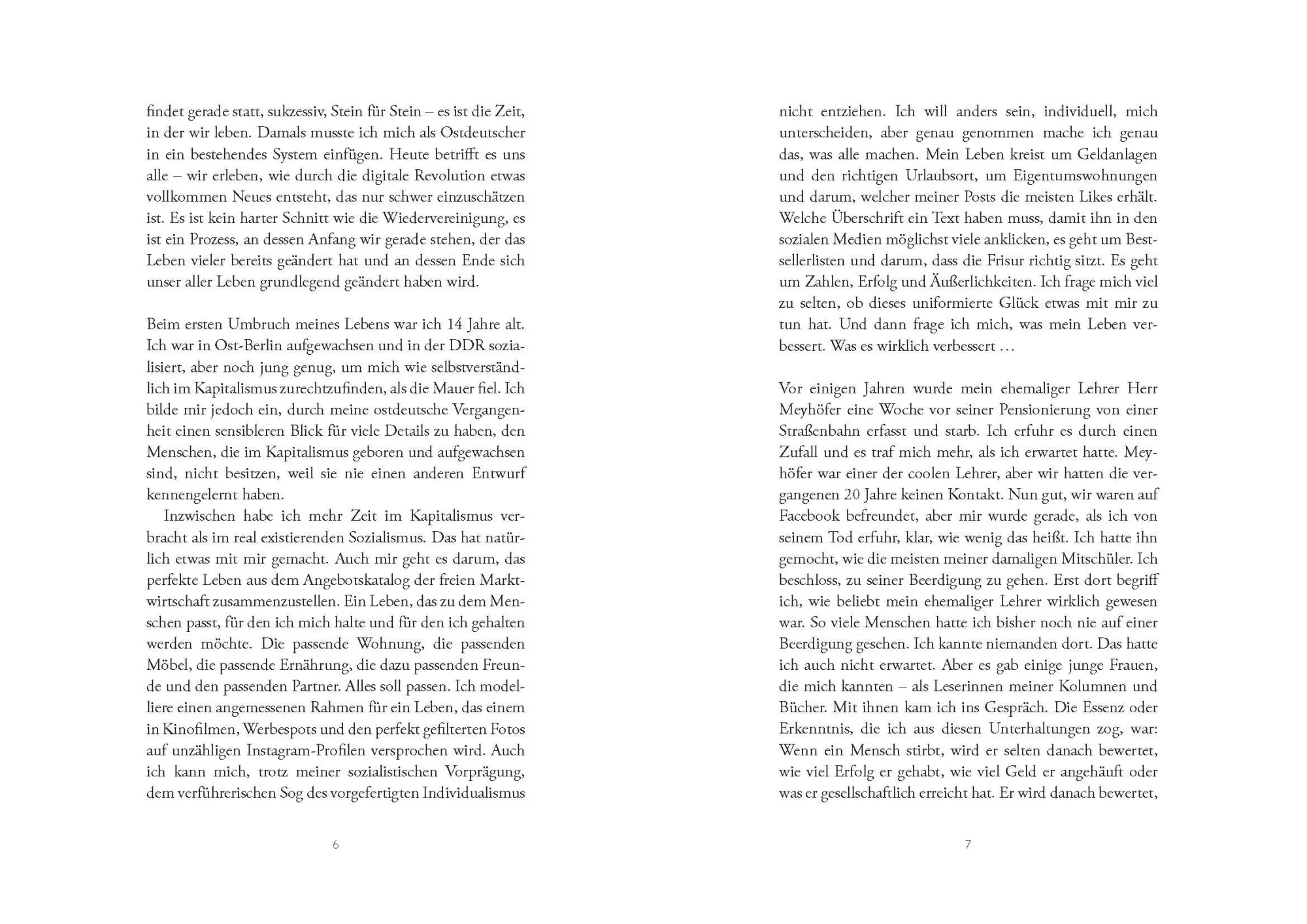 Bild: 9783841906847 | Vom Sinn unseres Lebens | Michael Nast | Taschenbuch | 208 S. | 2019