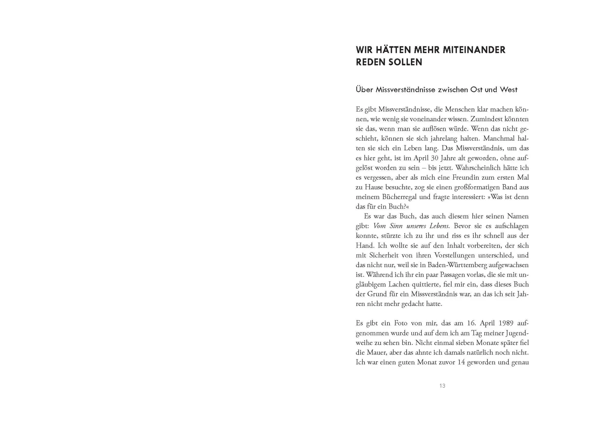 Bild: 9783841906847 | Vom Sinn unseres Lebens | Michael Nast | Taschenbuch | 208 S. | 2019