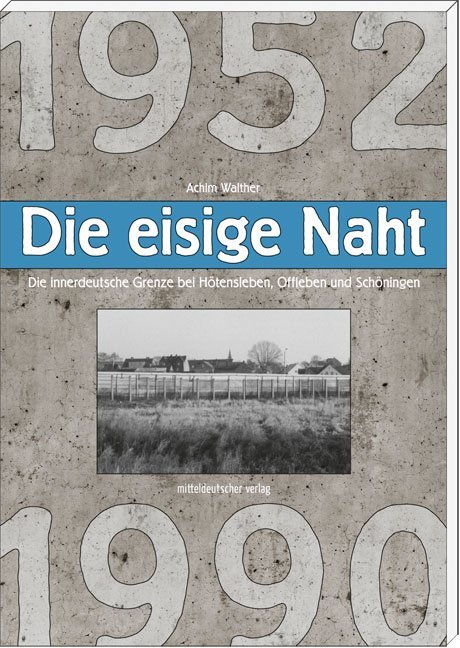 Cover: 9783898126847 | Die eisige Naht. Bd.2 | Achim Walther | Taschenbuch | 480 S. | Deutsch