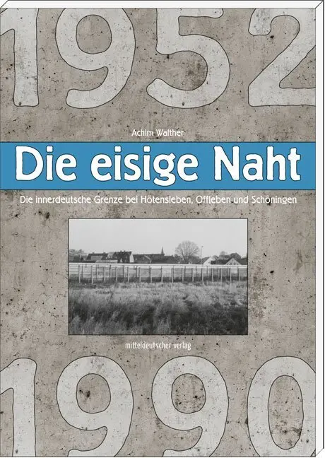 Cover: 9783898126847 | Die eisige Naht. Bd.2 | Achim Walther | Taschenbuch | 480 S. | Deutsch