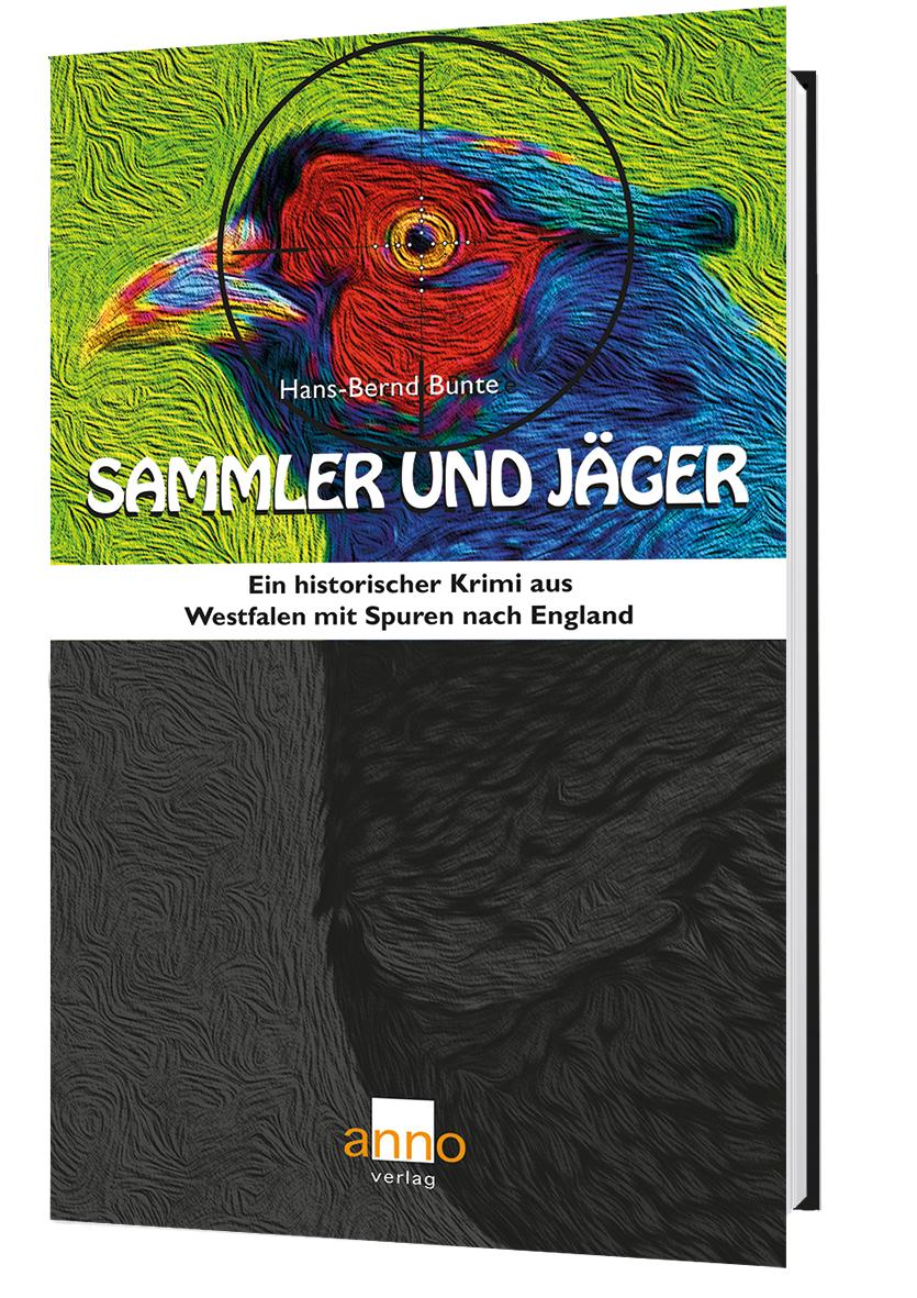 Cover: 9783939256847 | Sammler und Jäger - Ein dritter Fall für Kommissar Michael Hoffmann