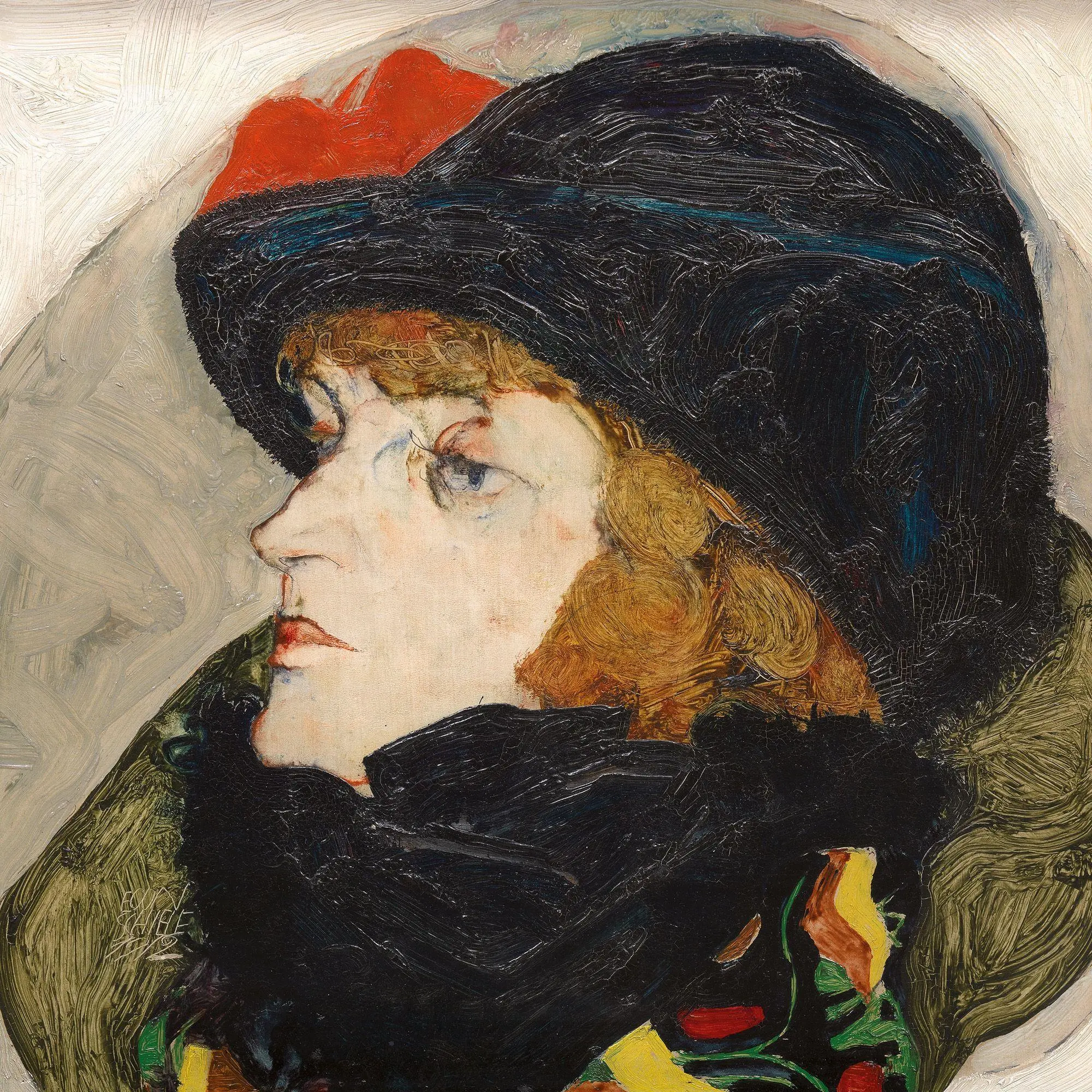 Bild: 9783959296847 | Egon Schiele - Paintings 2027 | Kalender 2027 | Kalender | 28 S.